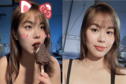 Vợ bạn cô đơn thèm bú kem